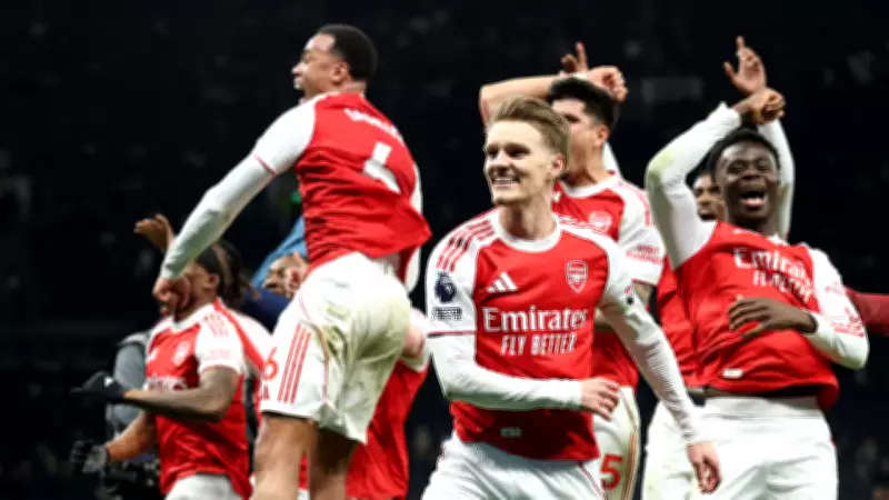 Arsenal, Chelsea'yi 2-1 Mağlup Ederek Liderliğini Pekiştirdi