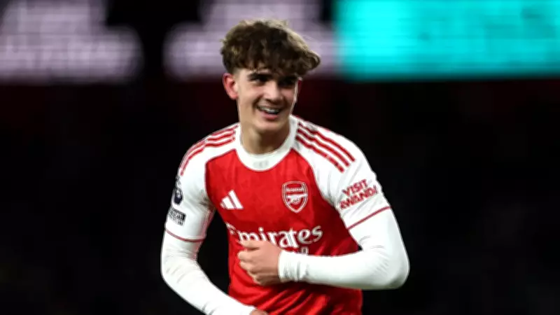 Arsenal, Everton'ı Son Dakika Golleriyle 2-0 Mağlup Etti!