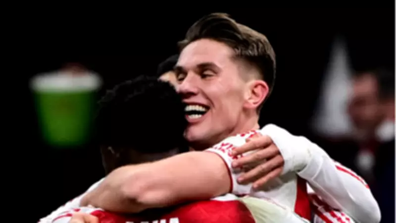 Arsenal, Everton'ı Son Dakikalarda Devirerek Liderliğini Sürdürdü