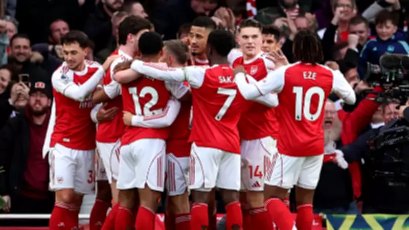 Arsenal Londra Derbilerinden Kayıpsız Çıktı, Avrupa Ligi Liderleri Belli Oldu