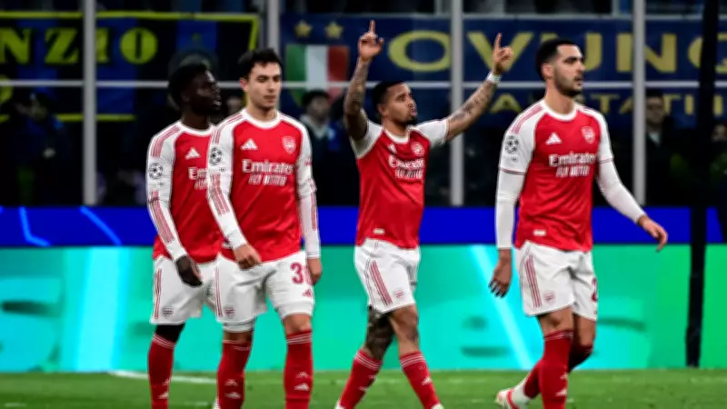 Arsenal, Mansfield'ı 2-1 Yenerek FA Cup Çeyrek Finalinde