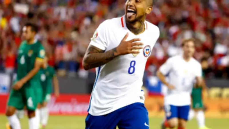 Arturo Vidal'dan Galatasaray İtirafı: 'Seni Yemek İstiyor Gibiydiler'