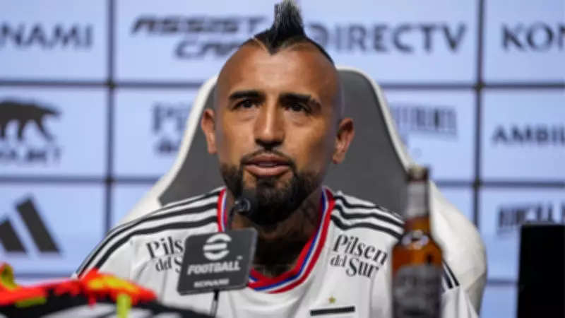 Arturo Vidal'den Galatasaray İtirafı: 'Stadyumları Deli Gibiydi'
