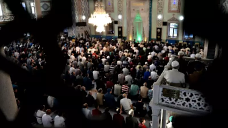 Artvin'de Ramazan Bayramı Namaz Saati Açıklandı: 20 Mart Cuma Sabahı 06.48