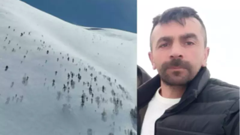 Artvin'deki Çığ Faciasında Kaybolan Bülent Gezer'e 86 Gündür Ulaşılamıyor