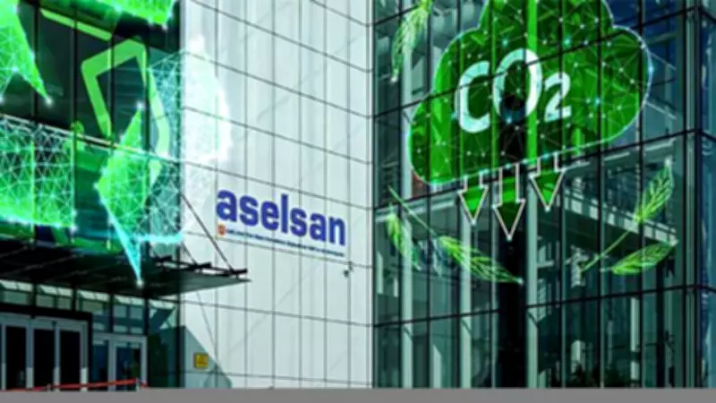 ASELSAN Sürdürülebilirlik ve Sıfır Atık Çalışmalarıyla Öne Çıkıyor