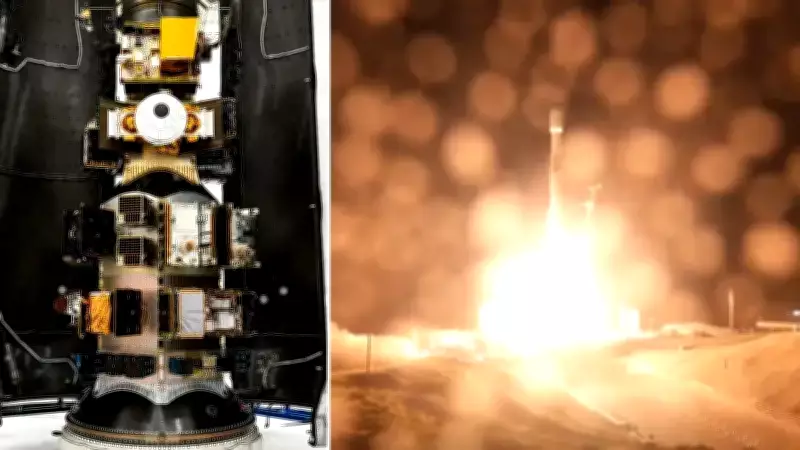 ASELSAN'ın LUNA-2 Uydusu, Milli Uzay Ekosistemine Güç Katıyor