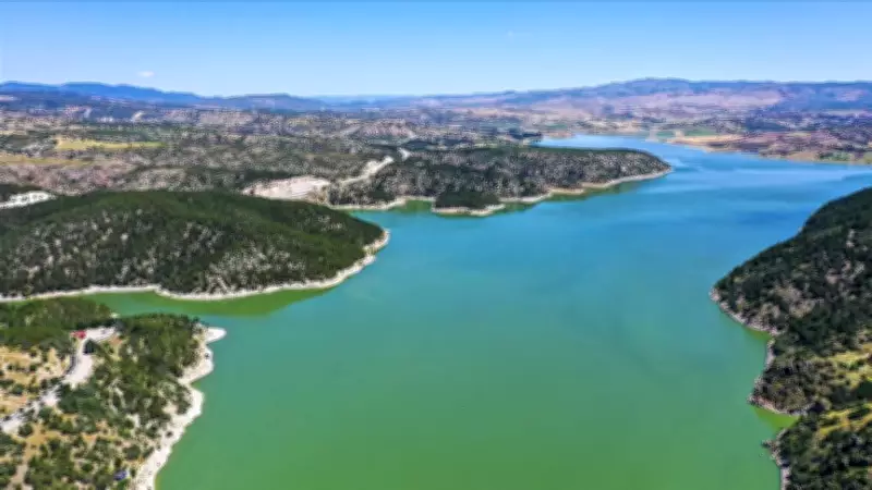 ASKİ 16 Mart 2026 Baraj Doluluk Oranını Açıkladı: Ankara'nın Su Seviyesi Yüzde 27,35