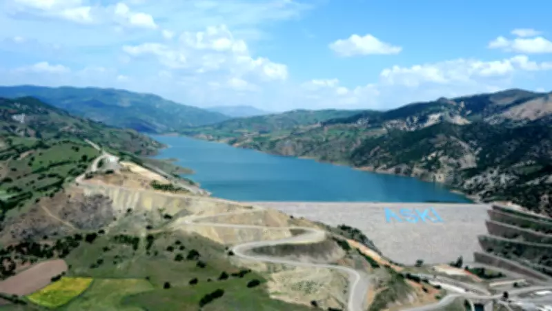 ASKİ 18 Mart 2026 Baraj Doluluk Oranı Açıklandı: Ankara'nın Su Durumu Netleşti