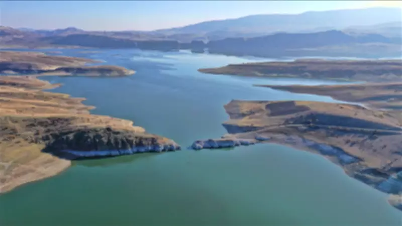 ASKİ 25 Mart 2026 Baraj Doluluk Oranı Açıklandı: Ankara'nın Su Seviyesi Yüzde 28,70