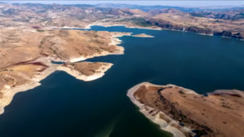 ASKİ 4 Mart Verileri Açıklandı: Ankara Baraj Doluluk Oranı Yüzde 27,32