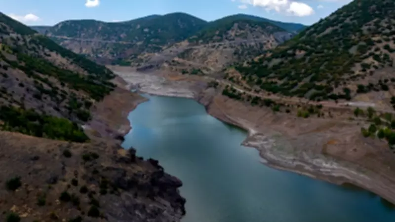 ASKİ 9 Mart 2026 Baraj Doluluk Oranı: Ankara Barajlarındaki Su Seviyesi Yüzde 27,39