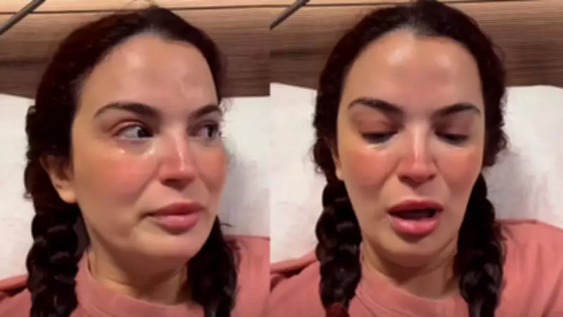 Aslı Bekiroğlu'nun Sağlık Mücadelesi: Miyom Ameliyatından Sonra 6 Kez Operasyon Geçirdi