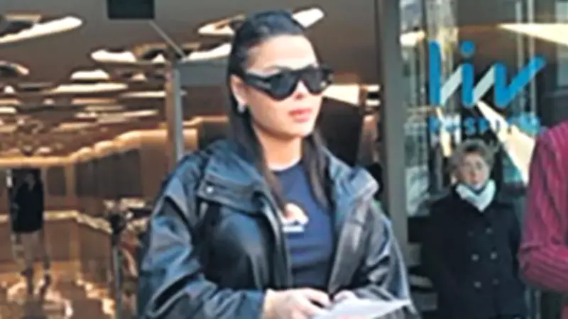 Aslıhan Karalar'ın Evinde Çıkan Yangında Büyük Korku Yaşadı: 'Alevler Boyumu Aştı'