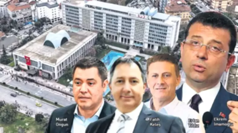 Asrın Yolsuzluk Davası Başladı: 407 Sanık, 2 Bin 352 Yıl Hapis İsteniyor