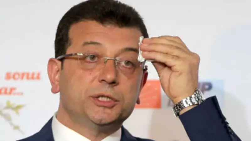 Asrın Yolsuzluk Davasında Gergin Duruşma: İmamoğlu'nun 'Selamlama' Talebi Reddedildi