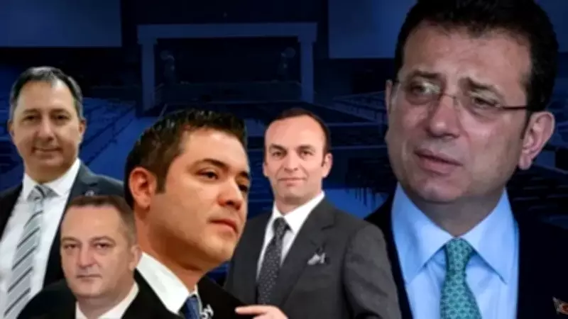 Asrın Yolsuzluk Davasında Sekizinci Gün: Ağaç A.Ş Genel Müdürü Ali Sukas Savunmasını Sürdürüyor