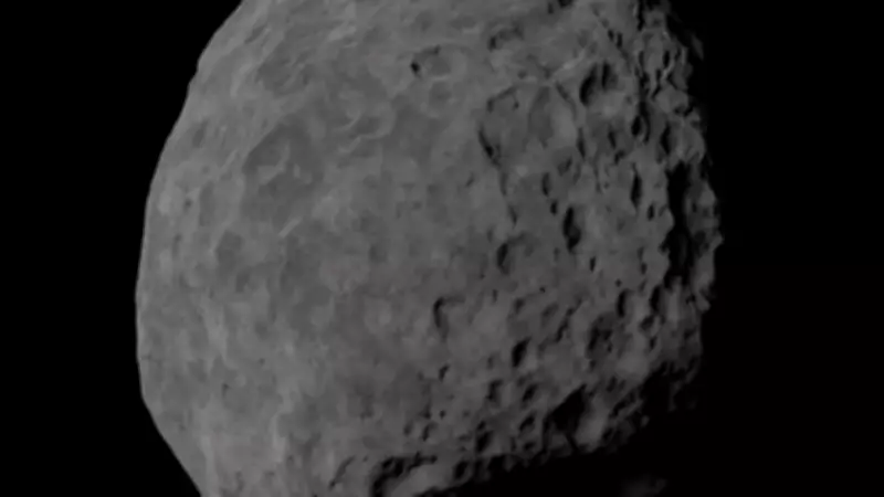 Asteroit Ryugu'da DNA ve RNA'nın Tüm Yapıtaşları Keşfedildi