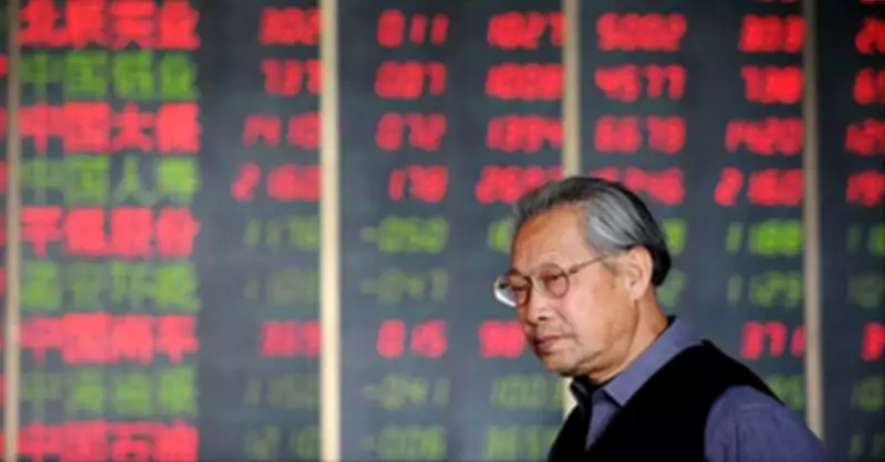 Asya Borsaları Karışık Seyrediyor: Çin ve Japonya Farklı Yönlerde