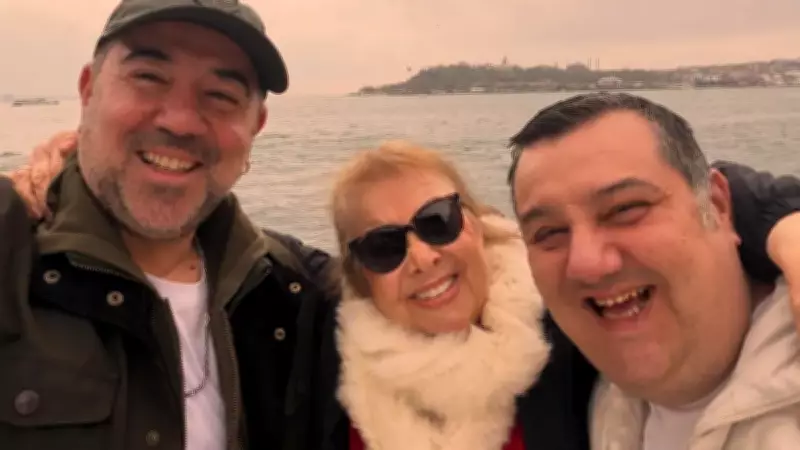 Ata Demirer'den Annesi Ayten Kaçar'ın Doğum Günü İçin Duygulandıran Mesaj