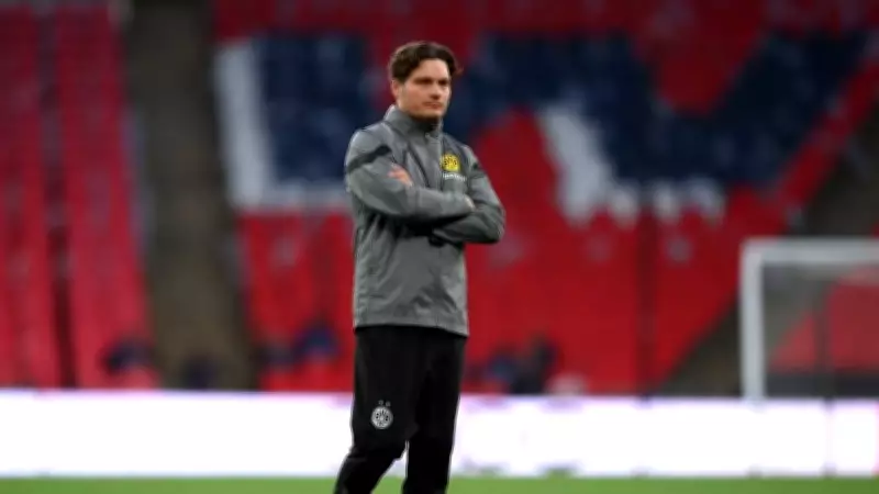 Athletic Bilbao'nun Yeni Teknik Direktör Adayı Edin Terzic!