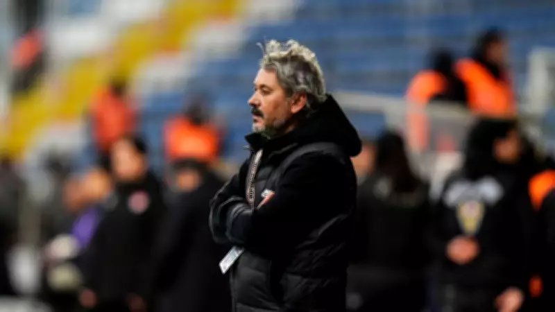 Atila Gerin: Kendi Hatamızla Golü Yedik, Süper Lig'de Mücadeleye Devam