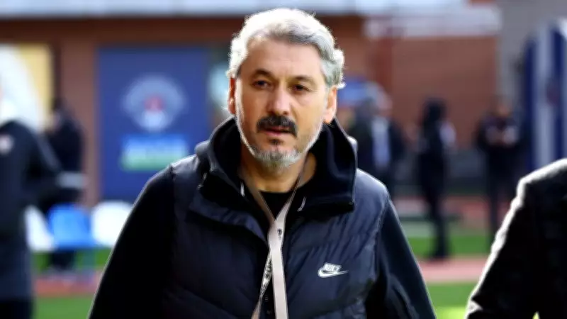 Atila Gerin: Süper Lig'de Ateş Hattında Kalmak İstemiyoruz