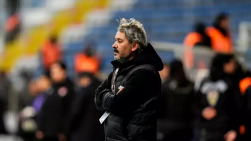 Atila Gerin: 'Yatanın Yerden Kalkmadığı Bir Maçtı'