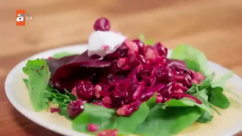 ATV'de İftar Telaşına Pratik Çözüm: Şef Yağız İzgül'den 12 Dakikada Lezzetli Tarifler