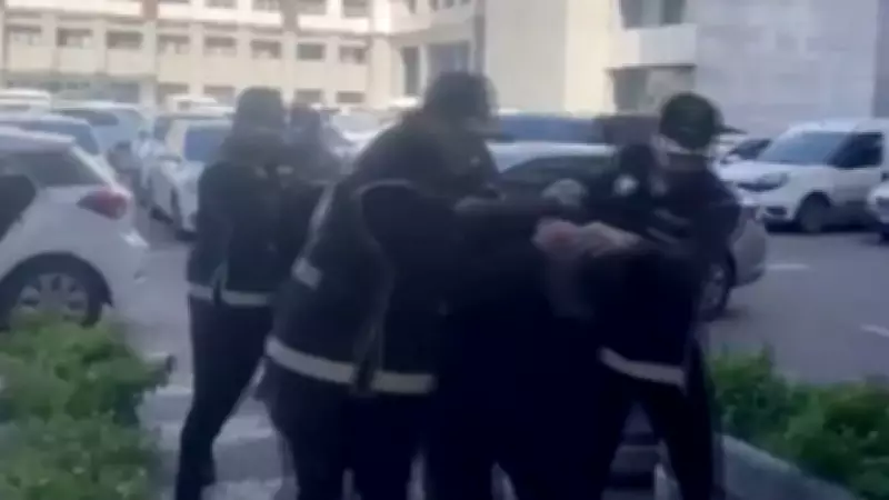 Avcılar'da Kırmızı Bültenle Aranan Suç Örgütü Çökertildi: 3 Saldırının Failleri Yakalandı