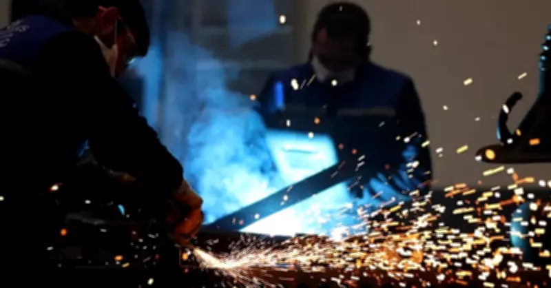 Avro Bölgesi İmalat Sanayi PMI Verisi Yükseliş Gösterdi