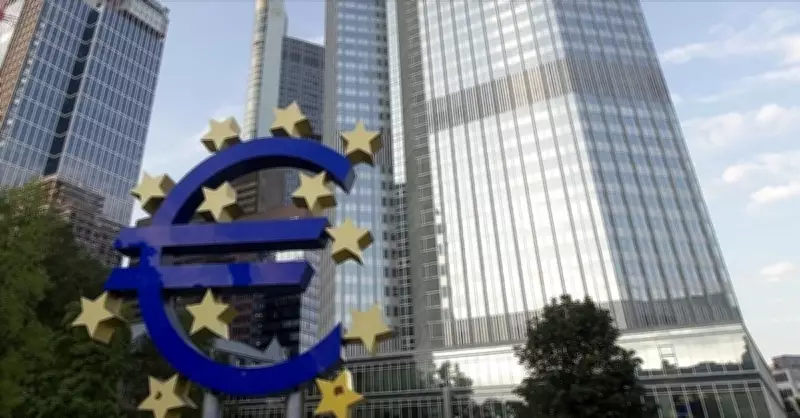 Avro Bölgesi'nde Şirket Kredi Hacmi Şubat Ayında Hafif Artış Gösterdi