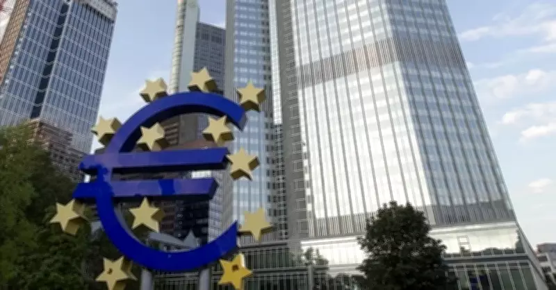 Avro Bölgesi'nde Yıllık Enflasyon Oranı Yükselişe Geçti