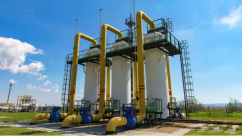 Avrupa Doğalgaz Fiyatları Haftaya Yüzde 28,5 Yükselişle Başladı