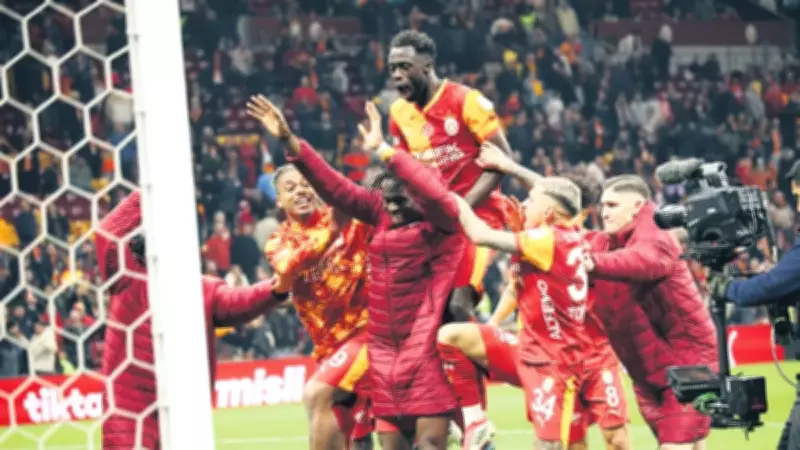 Avrupa Gelirlerinde Aslan Payı Galatasaray'ın: 53.5 Milyon Euro