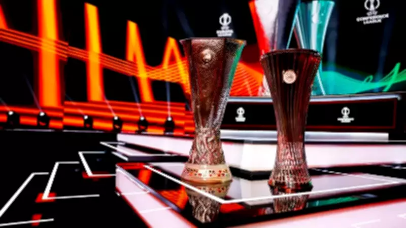 Avrupa Ligi ve Konferans Ligi'nde Son 16 Heyecanı Başlıyor: Samsunspor Sahada