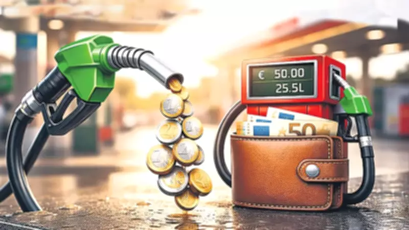 Avrupa'da Benzin Fiyatları Alarm Veriyor: Tüketiciler Zor Durumda