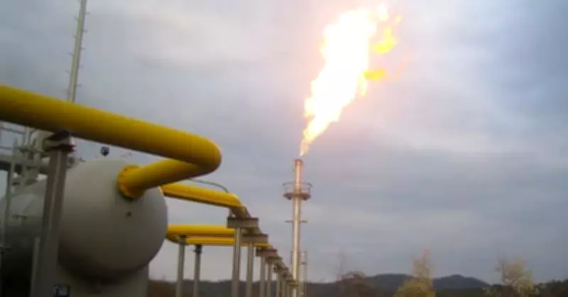 Avrupa'da Doğal Gaz Fiyatları 50 Euro'nun Altına Geriledi