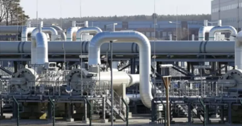 Avrupa'da Doğal Gaz Fiyatları Düştü: Diplomatik Umutlar Piyasaları Rahatlattı