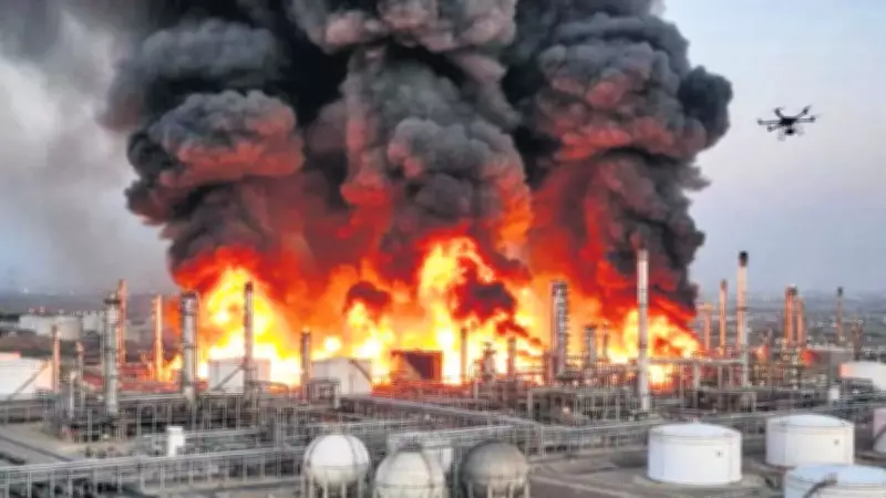 Avrupa'da Gaz Krizi Derinleşiyor: Fiyatlar Üç Yılın Zirvesine Çıktı