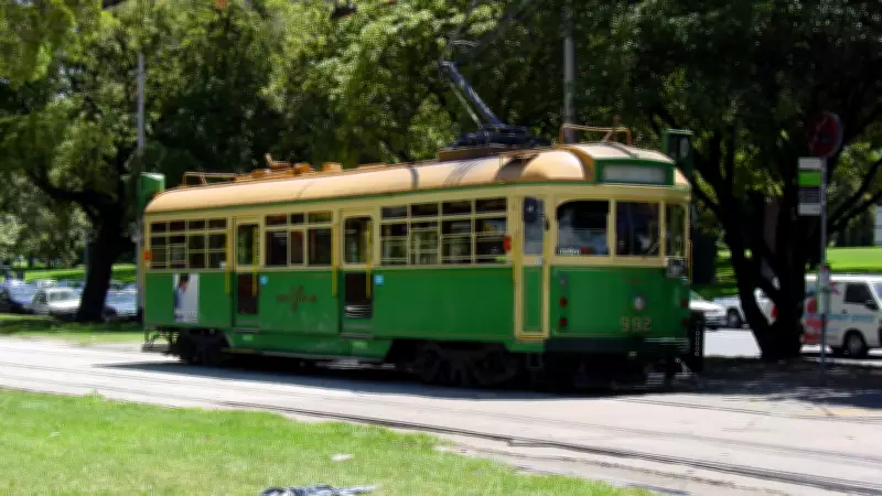 Avustralya'da Yakıt Krizi Toplu Taşımayı Bedava Yaptı