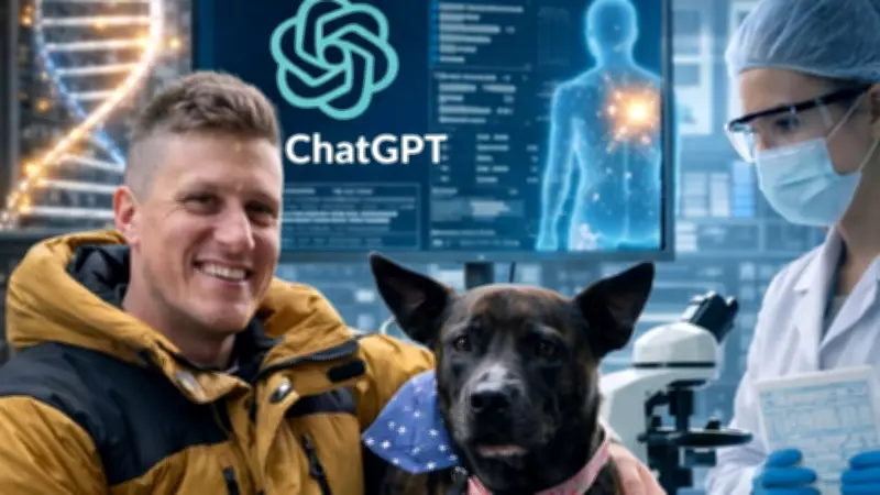 Avustralyalı Girişimcinin Köpeği İçin Geliştirdiği mRNA Aşısı Tartışmaları Ateşledi