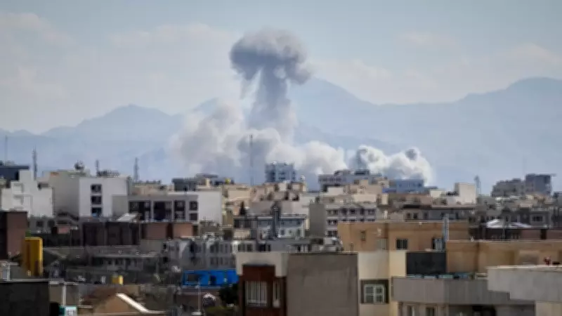 Axios: ABD ve İsrail'in İran Saldırısı Bir Hafta Ertelendi