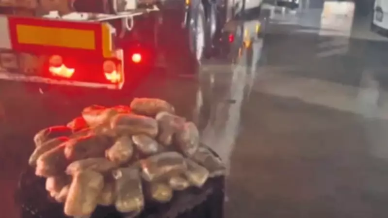 Ayakkabı Tabanında Uyuşturucu Yakalandı, Şanlıurfa'da Operasyon