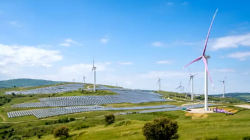 Aydem Yenilenebilir Enerji Kurulu Gücünü 1.210 MW'a Çıkardı