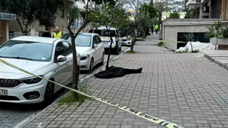 Aydın'da 16 Yaşındaki Kız Çocuğu 4. Kattan Düşerek Hayatını Kaybetti