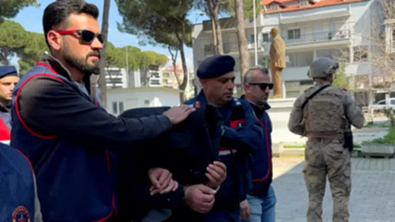 Aydın'da Anne Cinayeti: Oğul, Tartışma Sonrası Annesini Odunla Katletti