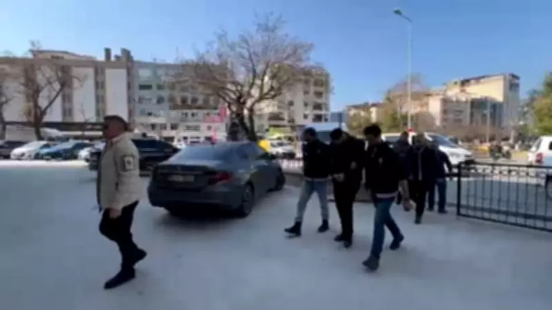 Aydın'da Arkadaşını Pompalı Tüfekle Vurarak Öldüren Şüpheli Tutuklandı