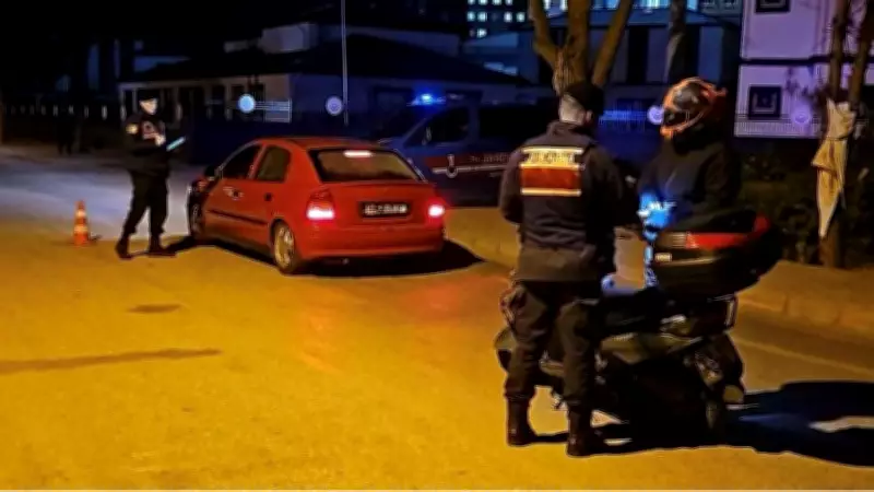 Aydın'da 'ÇEMBER-118' Operasyonu: 59 Şüpheli Yakalandı