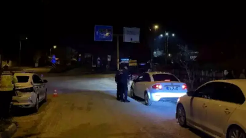 Aydın'da 'Çember' Operasyonu: 45 Aranan Şahıs Yakalandı